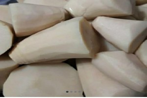 bamboo shoots from Indonesia